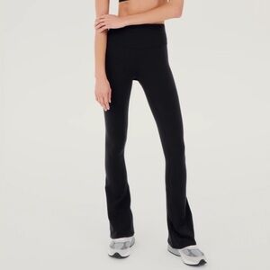 Raquel High Waist Flared Legging